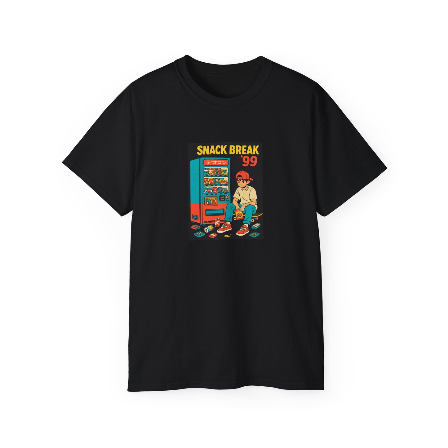 Snack Break ‘99 Unisex Ultra Cotton T-shirt