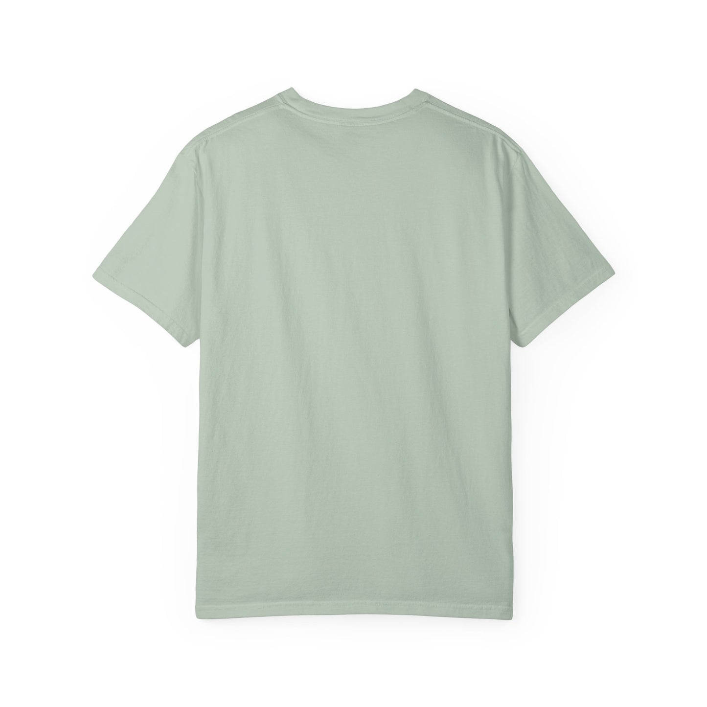 Pixel Block Unisex Garment-Dyed T-shirt