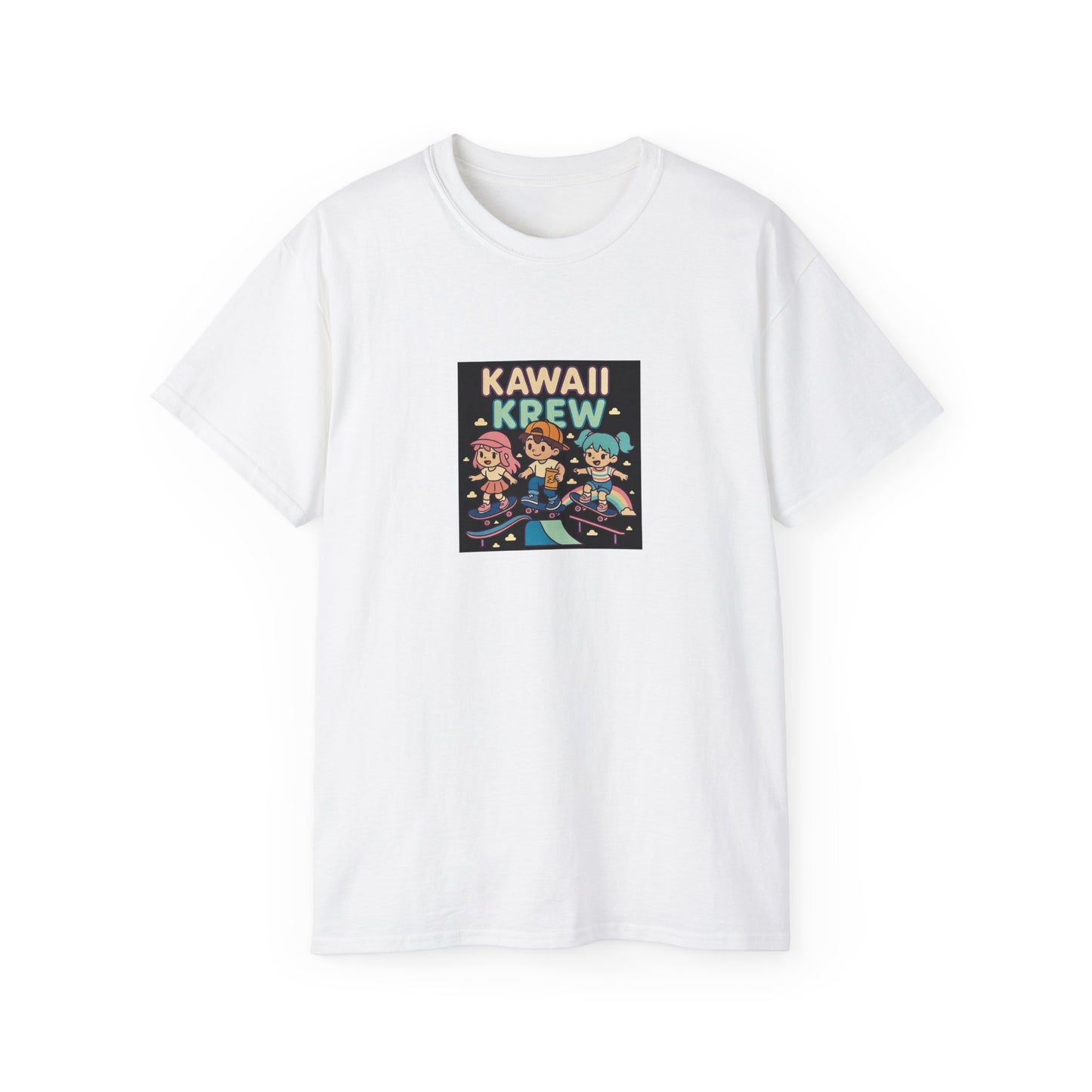 Kawaii Krew Unisex Ultra Cotton T-shirt