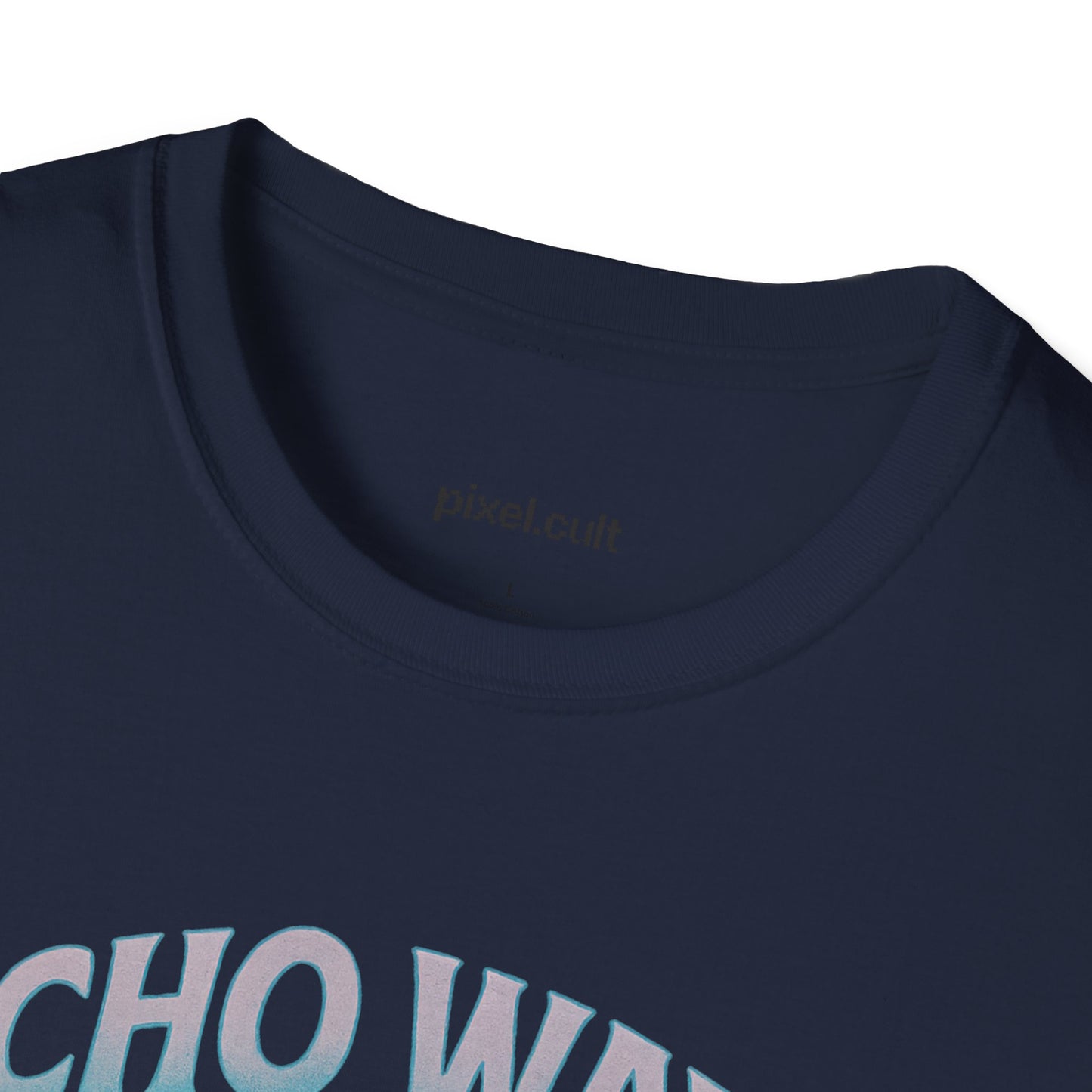 Echo Wave Dolphin Tour 2025 Unisex Softstyle T-Shirt