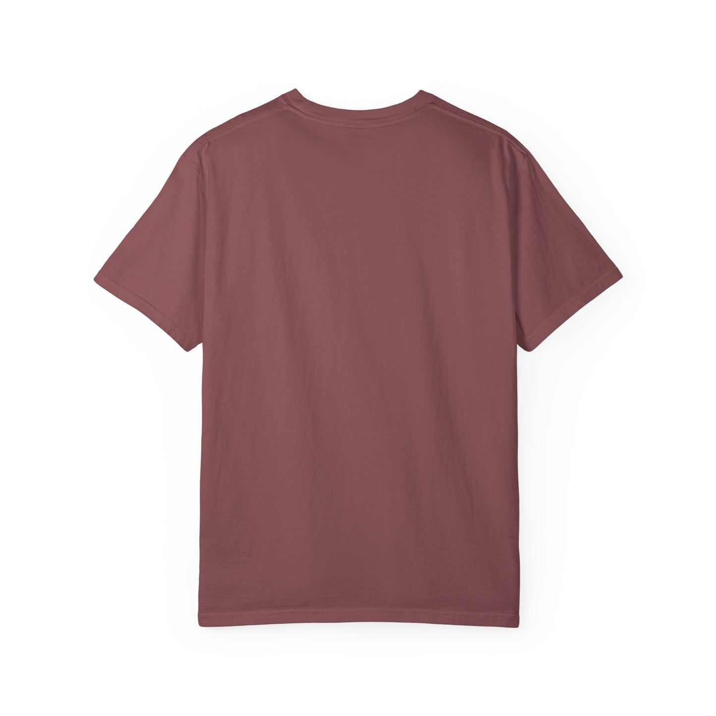 Pixel Block Unisex Garment-Dyed T-shirt