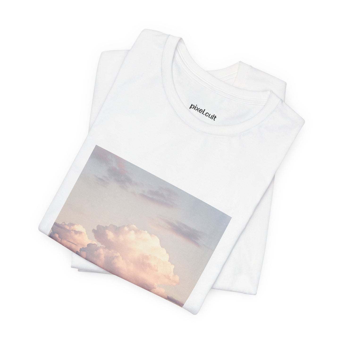 Cloudscape Premium Unisex Jersey Tee