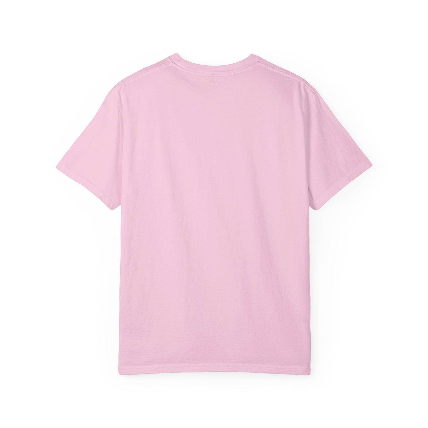 Pixel Block Unisex Garment-Dyed T-shirt