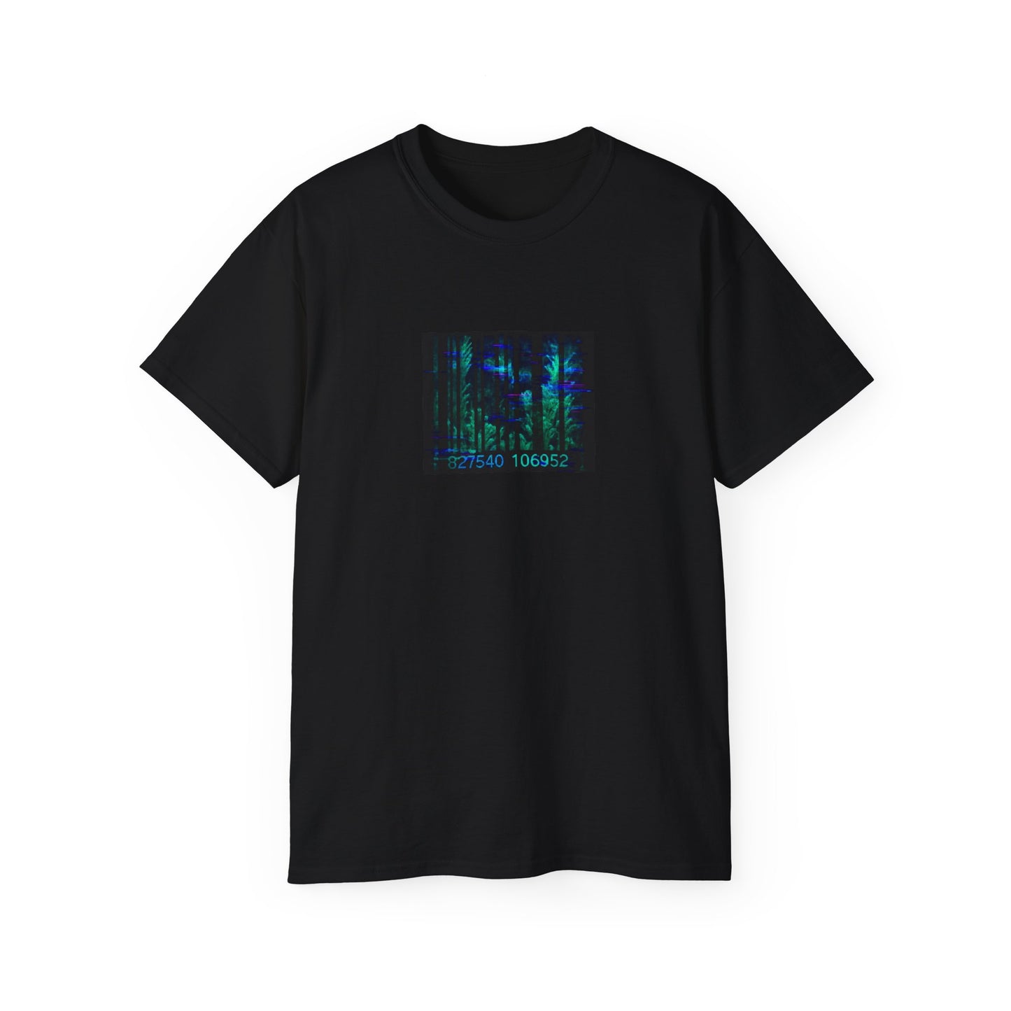 Barcode Unisex Ultra Cotton Tee