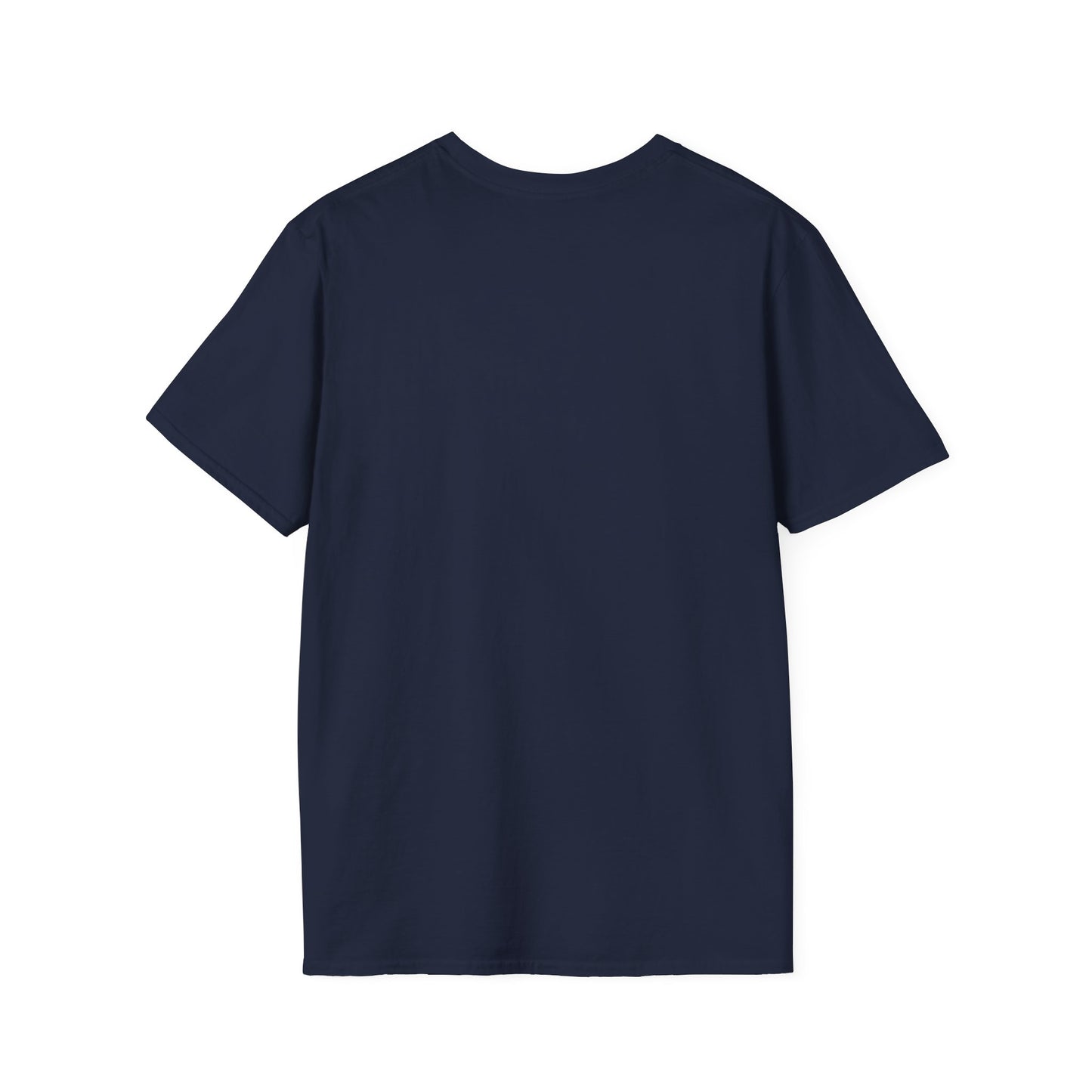 Echo Wave Dolphin Tour 2025 Unisex Softstyle T-Shirt