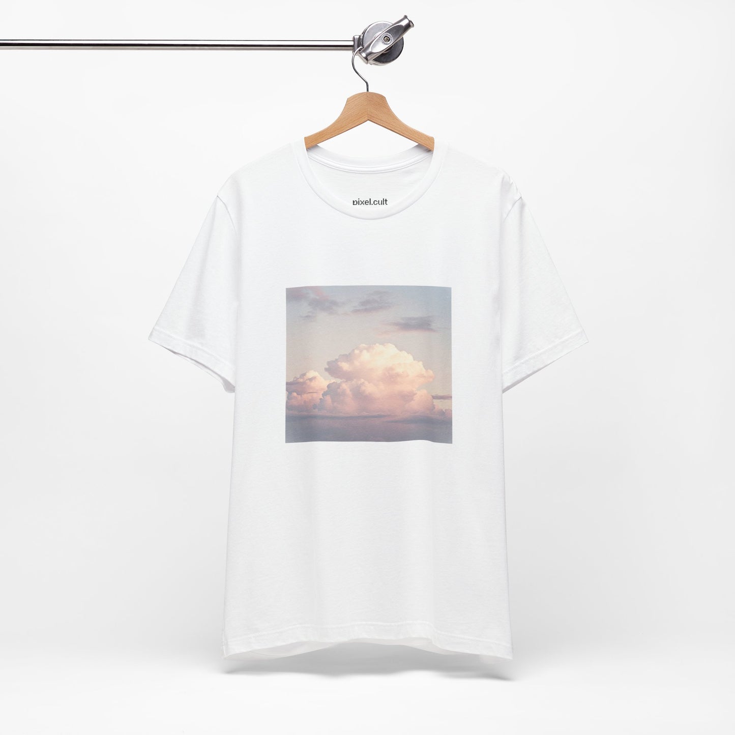 Cloudscape Premium Unisex Jersey Tee