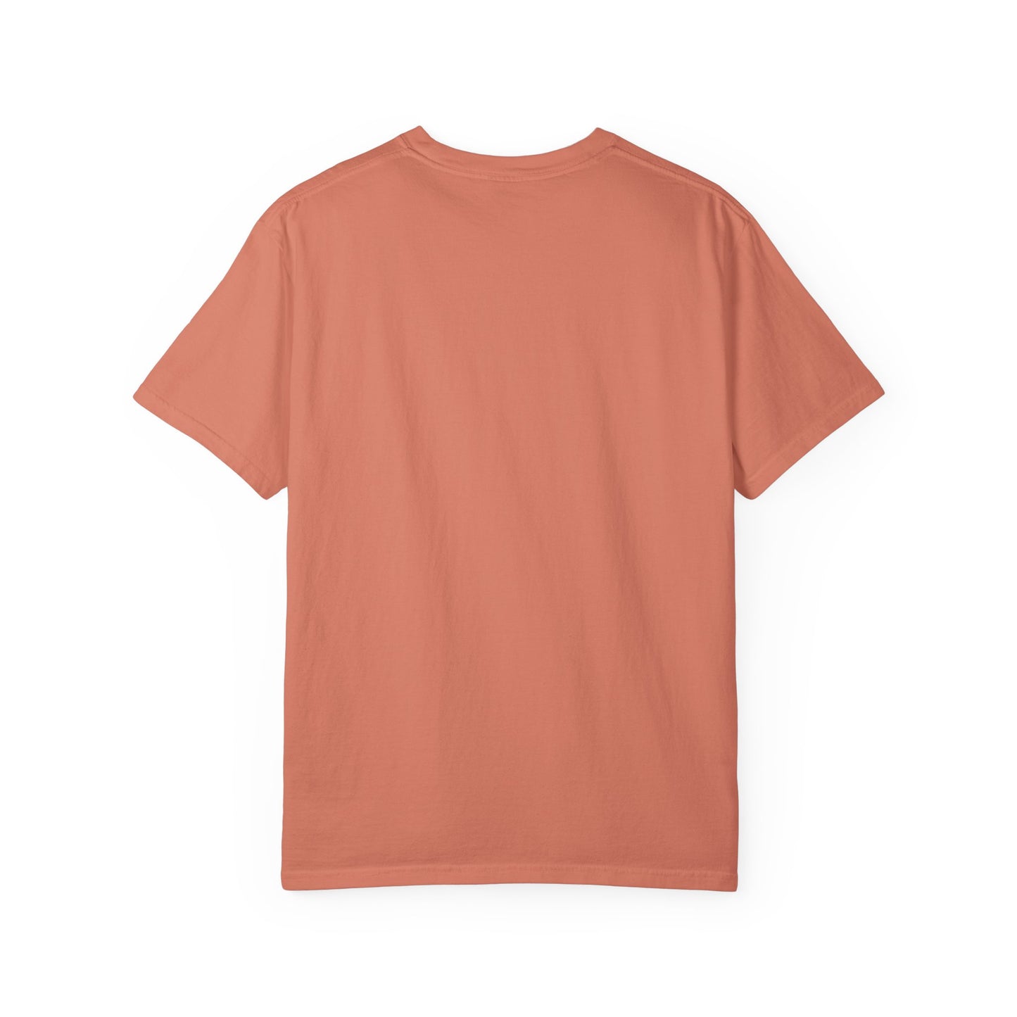 Pixel Block Unisex Garment-Dyed T-shirt