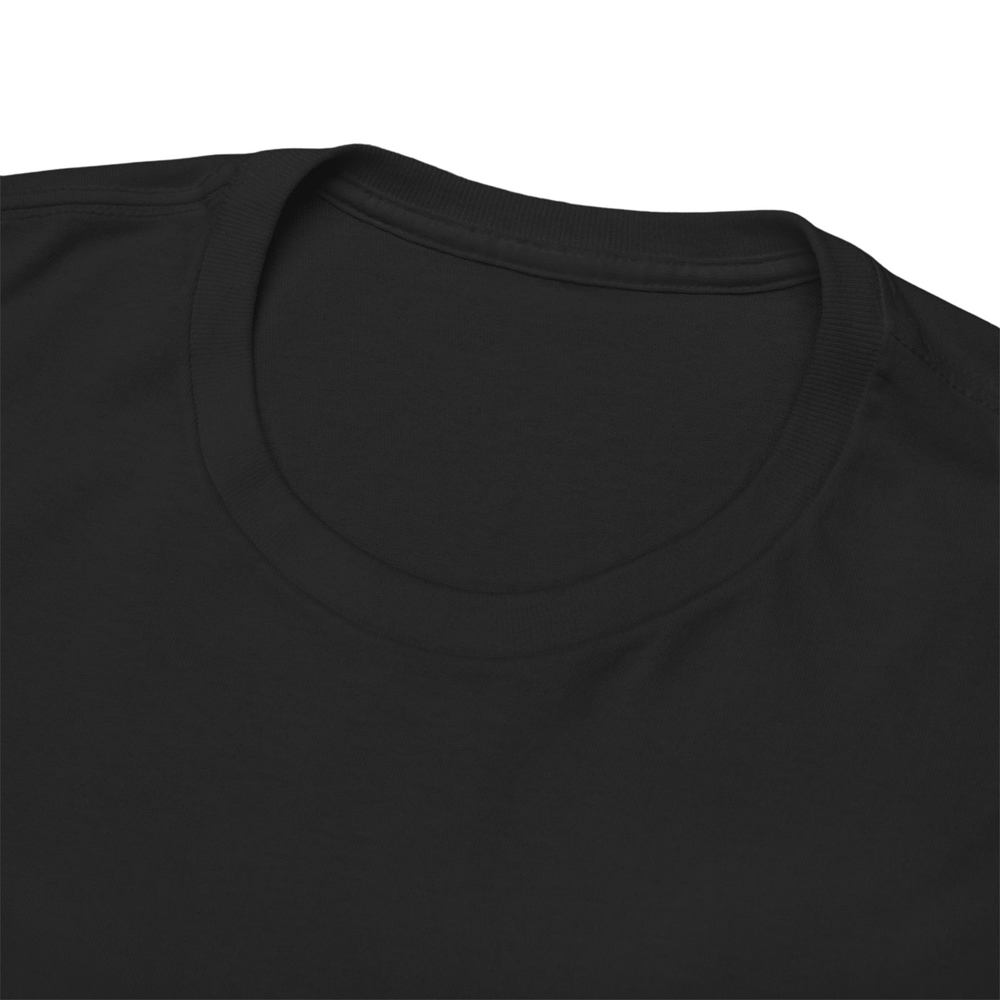 Moonlit Forest Unisex Heavy Cotton T-shirt