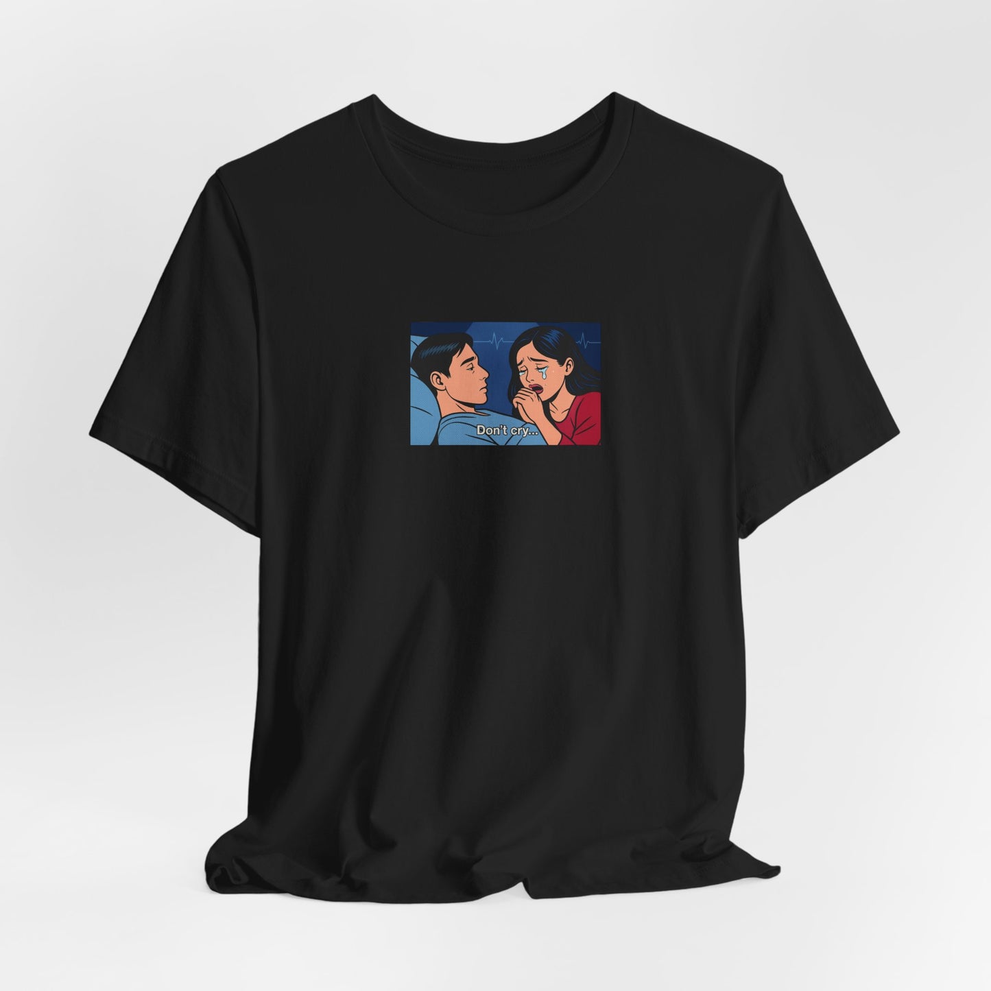 Kdrama Queen Hospital Scene Premium Unisex Jersey Tee