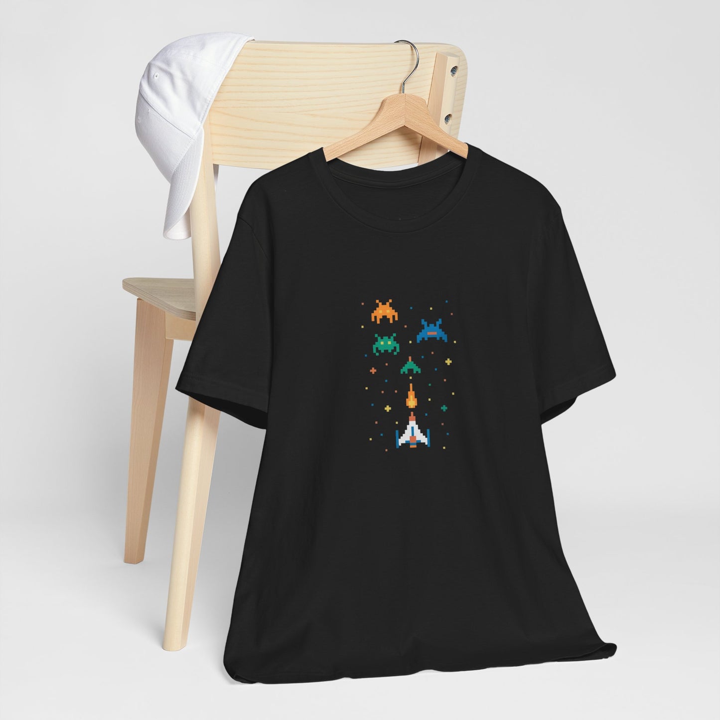 Arcade Game Screen III Premium Unisex Jersey Tee