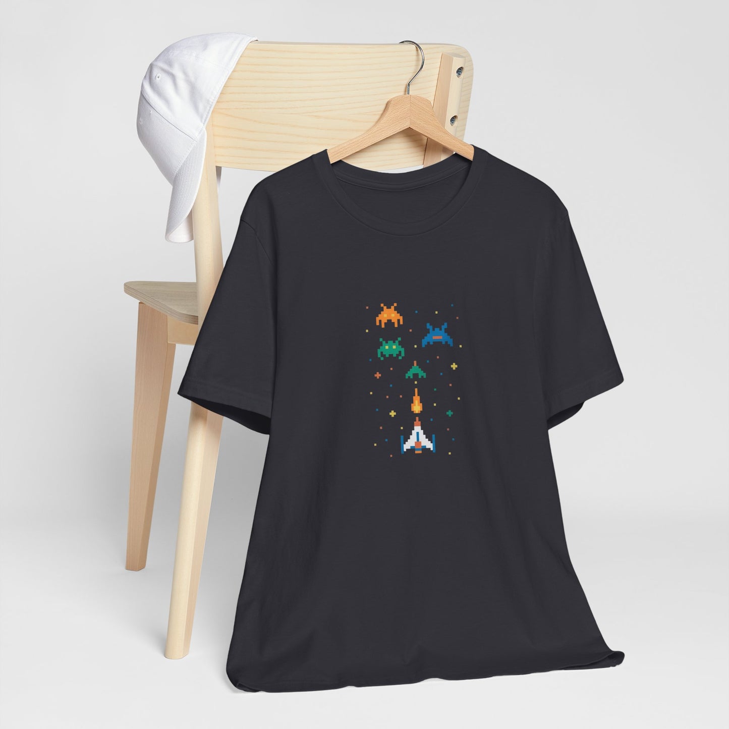 Arcade Game Screen III Premium Unisex Jersey Tee