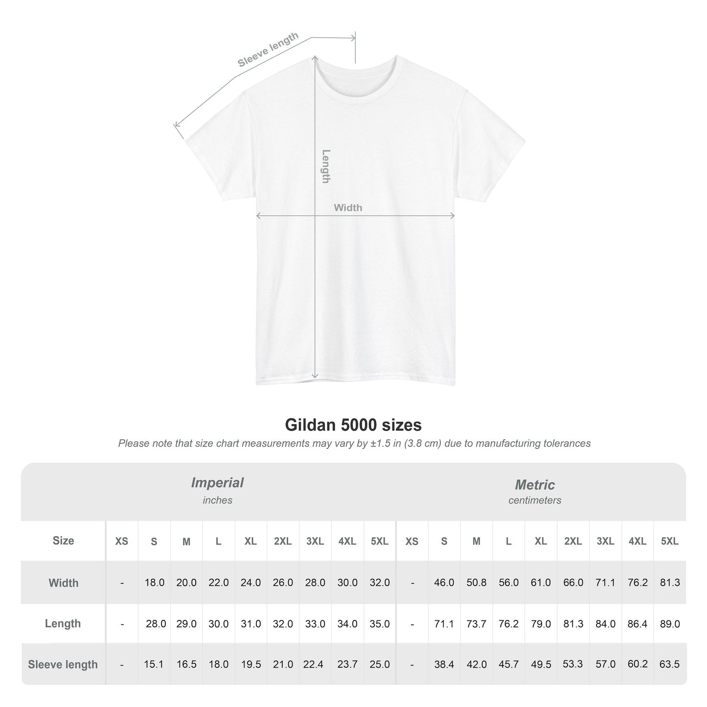 Moonlit Forest Unisex Heavy Cotton T-shirt
