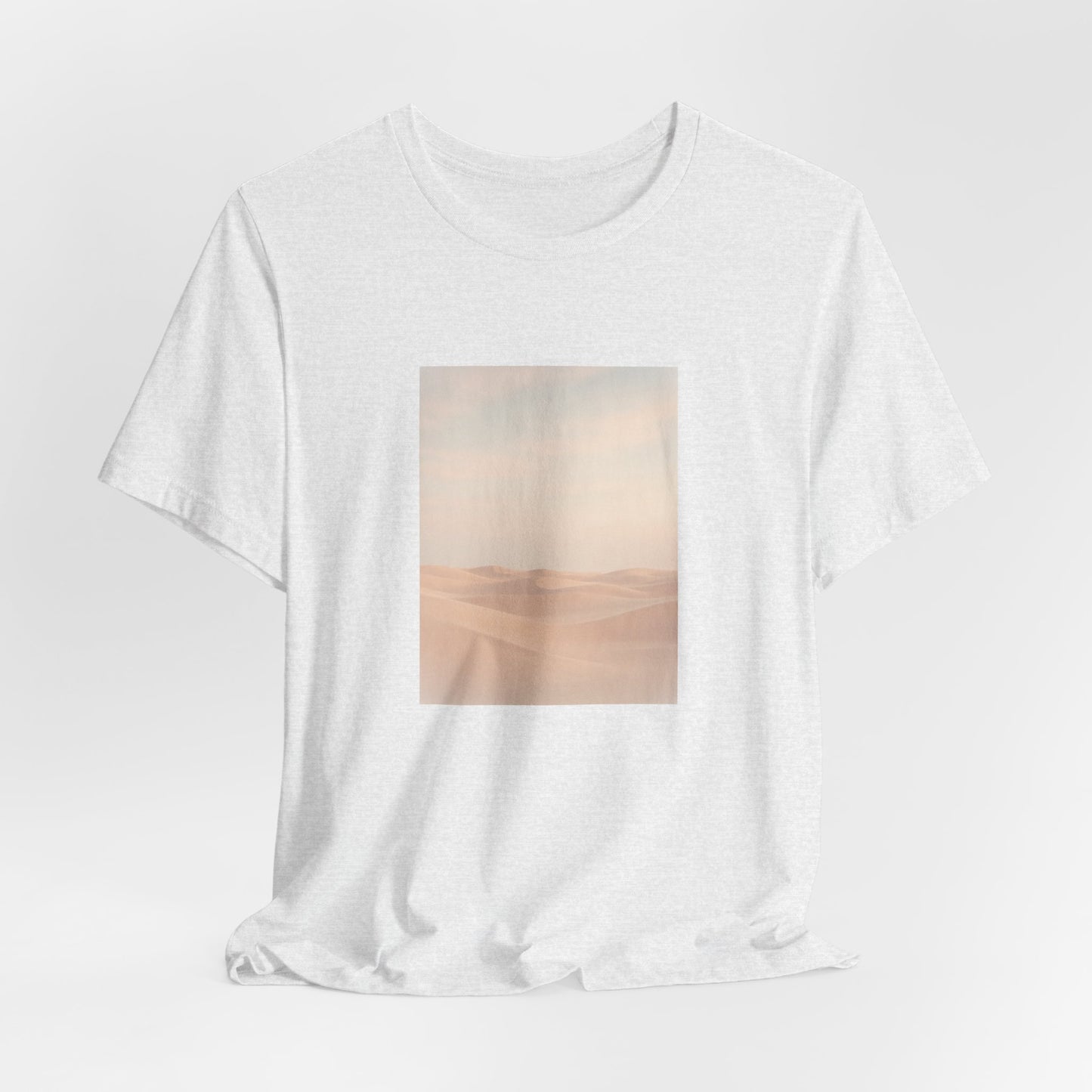 Sand Dunes Premium Unisex Jersey Tee