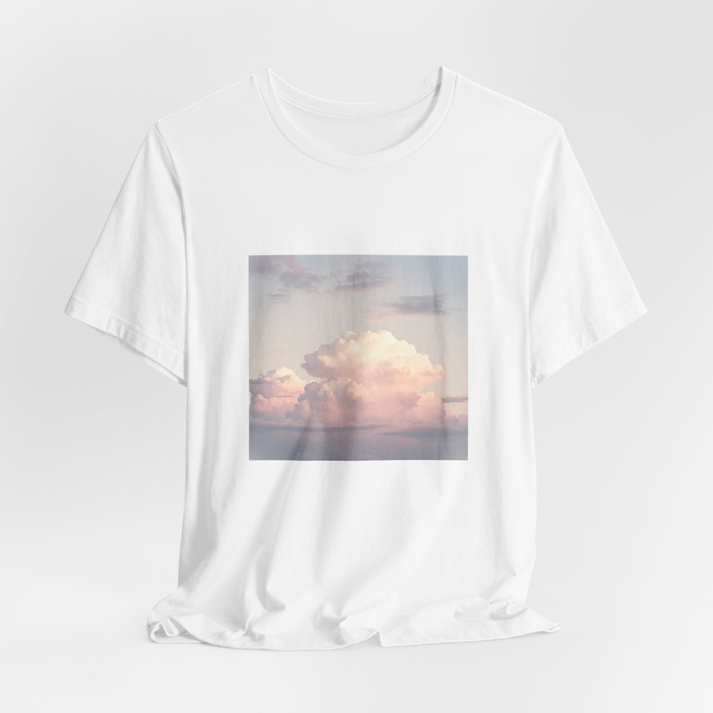 Cloudscape Premium Unisex Jersey Tee