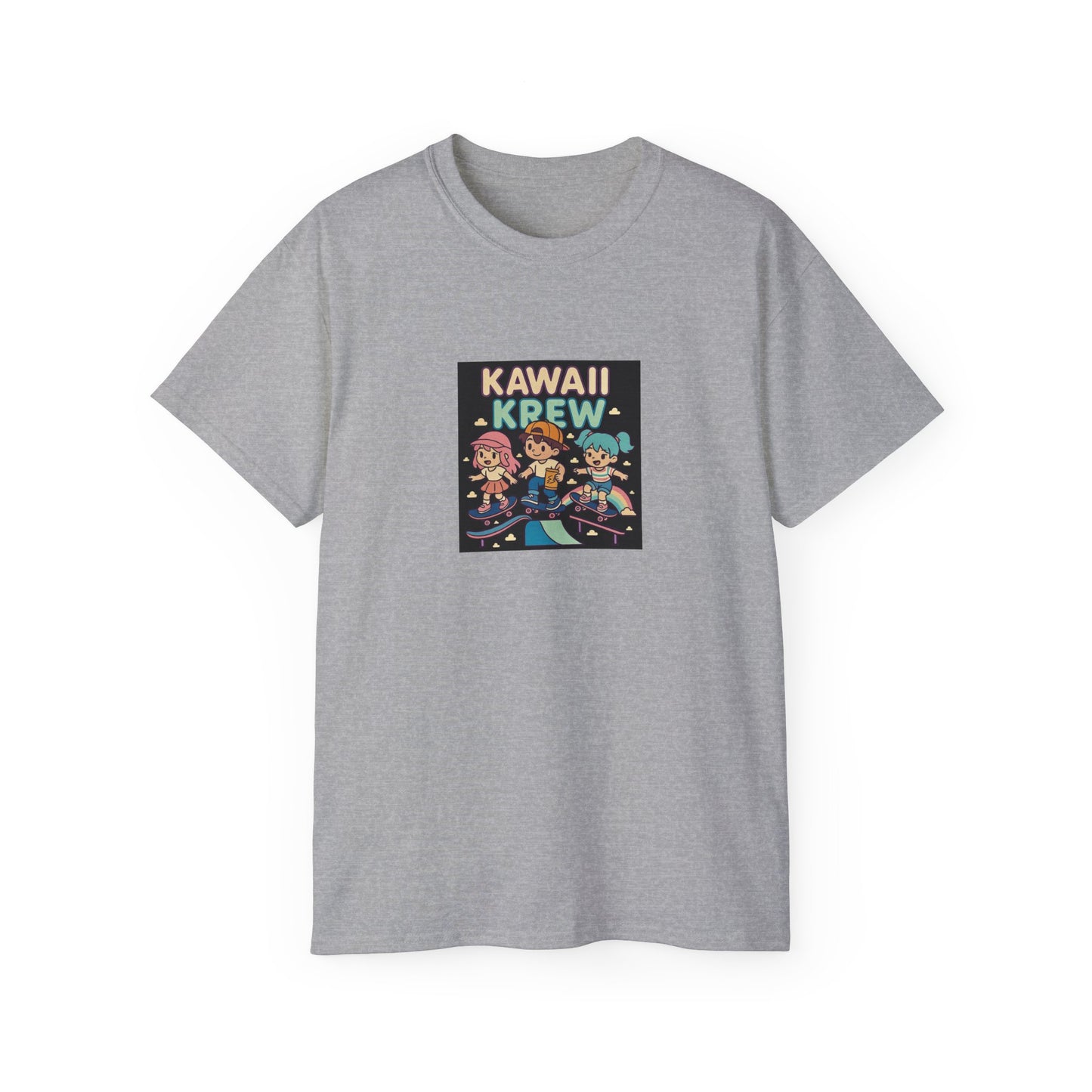 Kawaii Krew Unisex Ultra Cotton T-shirt