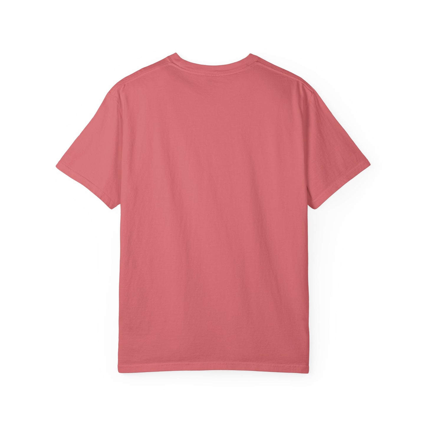 Pixel Block Unisex Garment-Dyed T-shirt