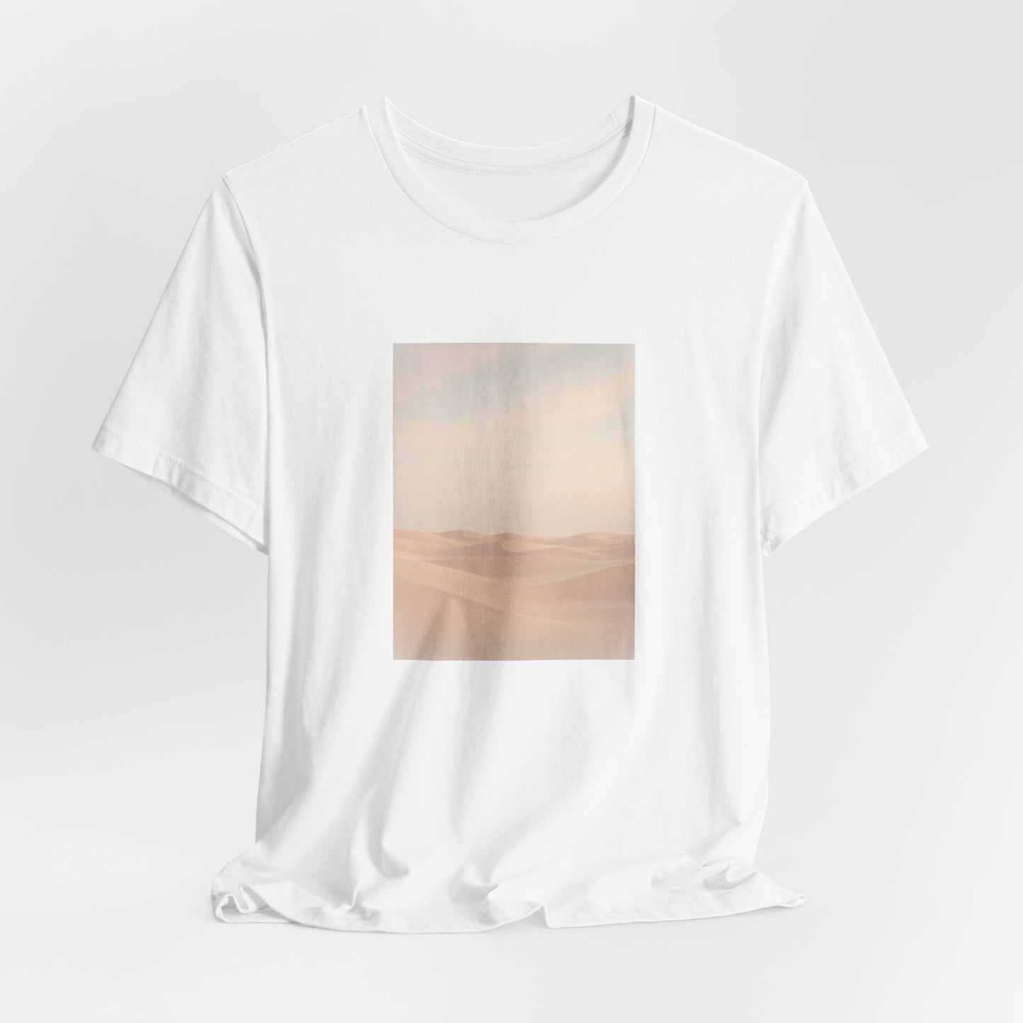 Sand Dunes Premium Unisex Jersey Tee