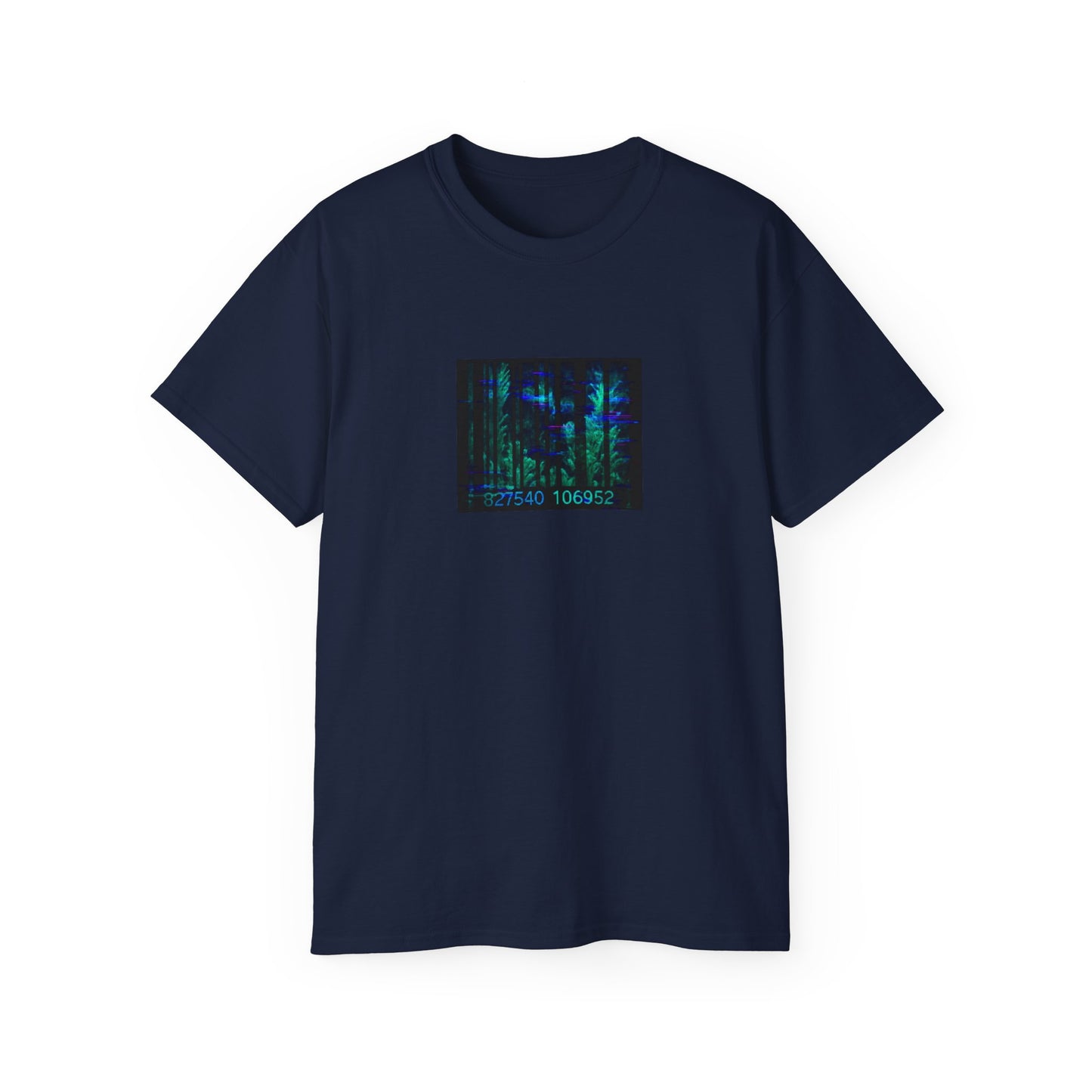 Barcode Unisex Ultra Cotton Tee
