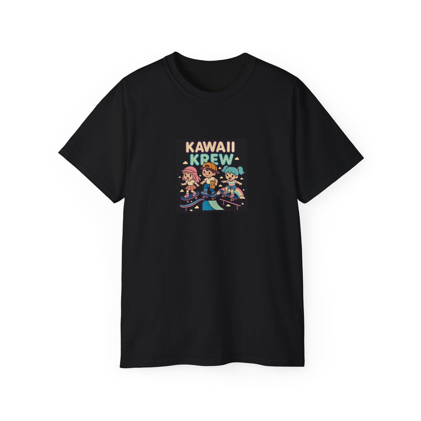 Kawaii Krew Unisex Ultra Cotton T-shirt