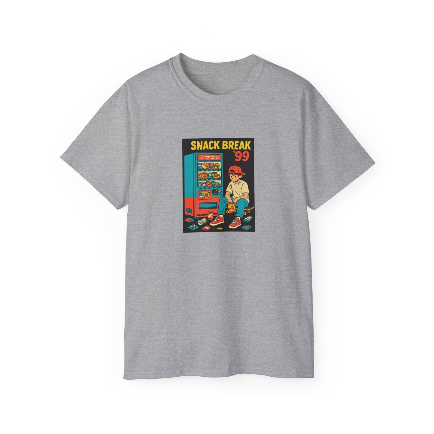 Snack Break ‘99 Unisex Ultra Cotton T-shirt