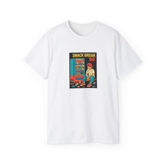 Snack Break ‘99 Unisex Ultra Cotton T-shirt