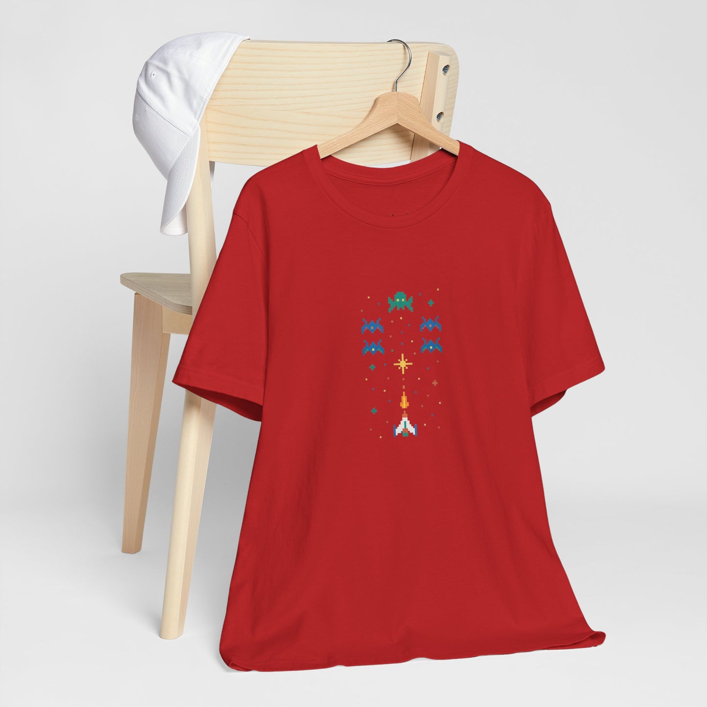 Arcade Game Screen II Premium Unisex Jersey Tee