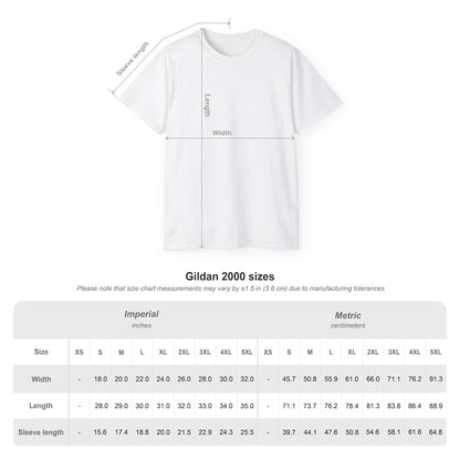 Anime Sad Girl Unisex Ultra Cotton T-Shirt