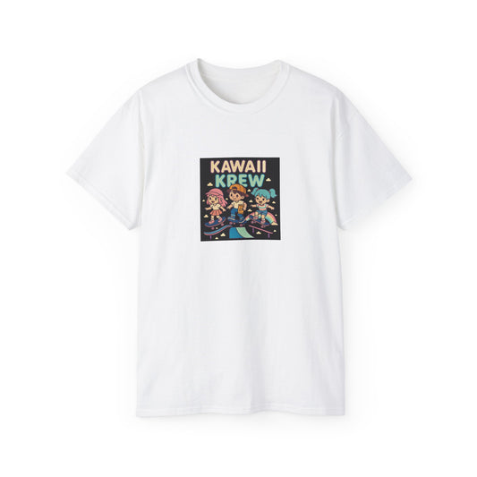 Kawaii Krew Unisex Ultra Cotton T-shirt
