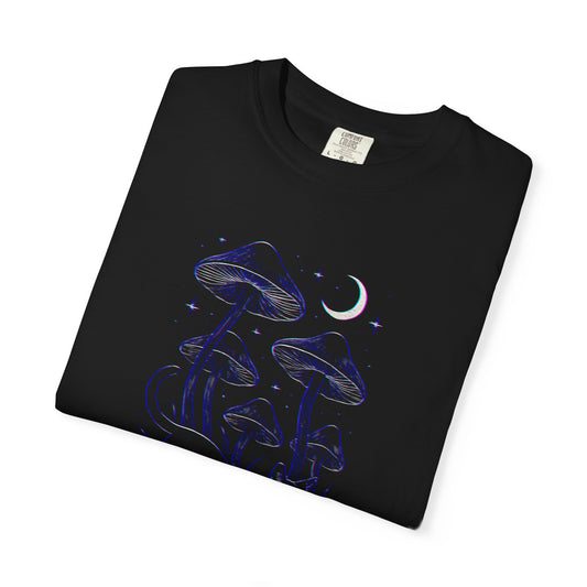Rooted in Code Unisex Garment-Dyed T-shirt
