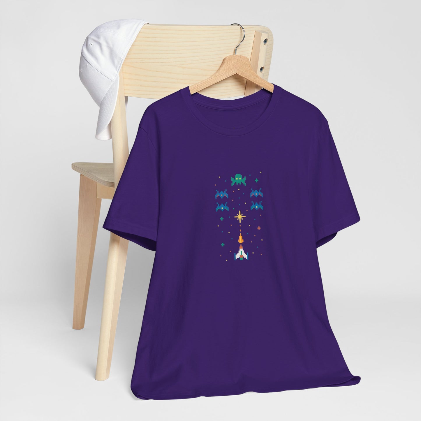 Arcade Game Screen II Premium Unisex Jersey Tee