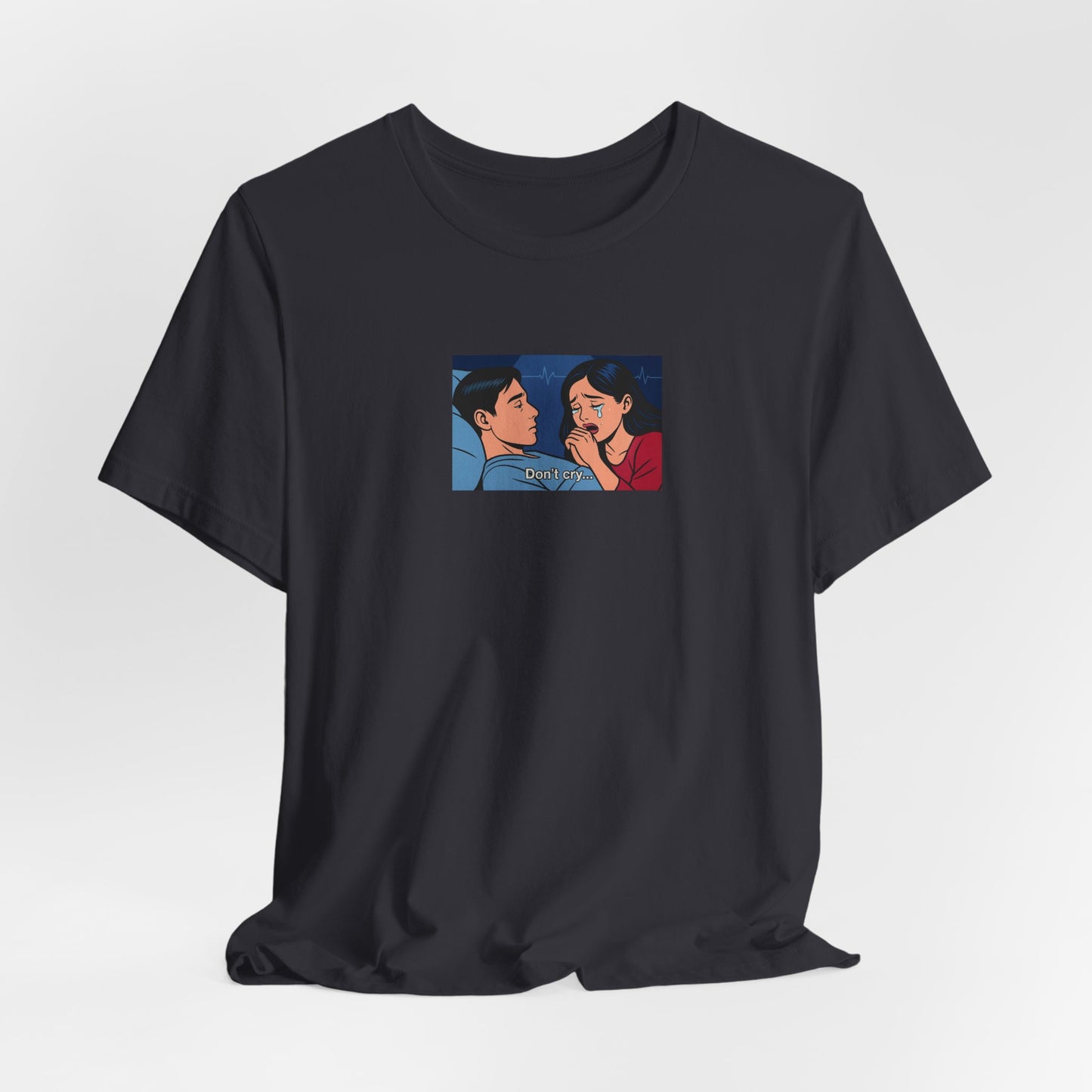 Kdrama Queen Hospital Scene Premium Unisex Jersey Tee