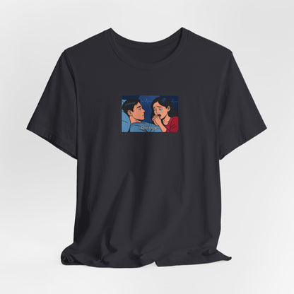 Kdrama Queen Hospital Scene Premium Unisex Jersey Tee