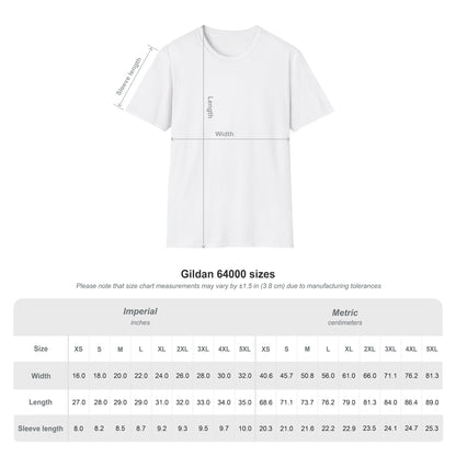 Bento Snack Break Unisex Softstyle T-Shirt