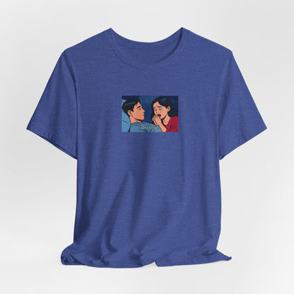 Kdrama Queen Hospital Scene Premium Unisex Jersey Tee