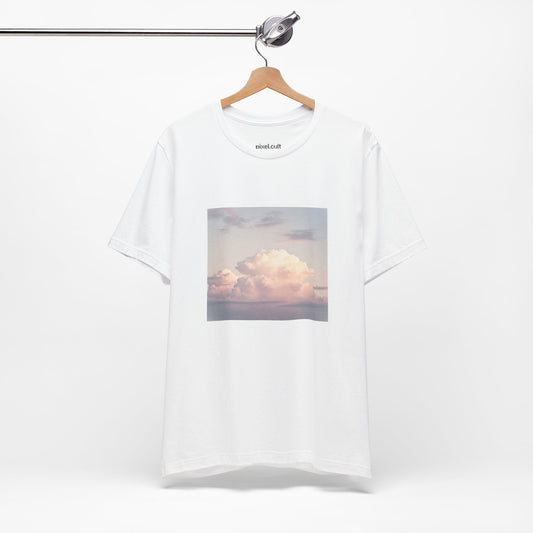 Cloudscape Premium Unisex Jersey Tee