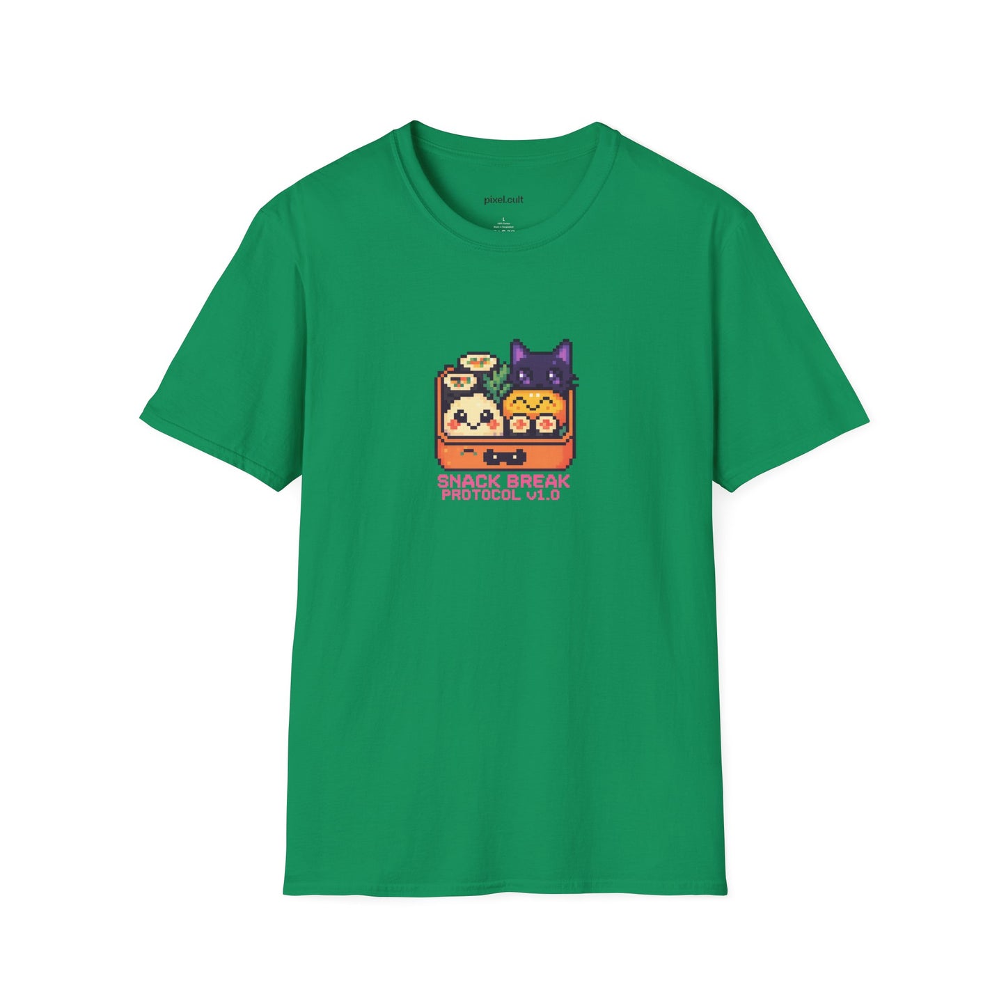 Bento Snack Break Unisex Softstyle T-Shirt