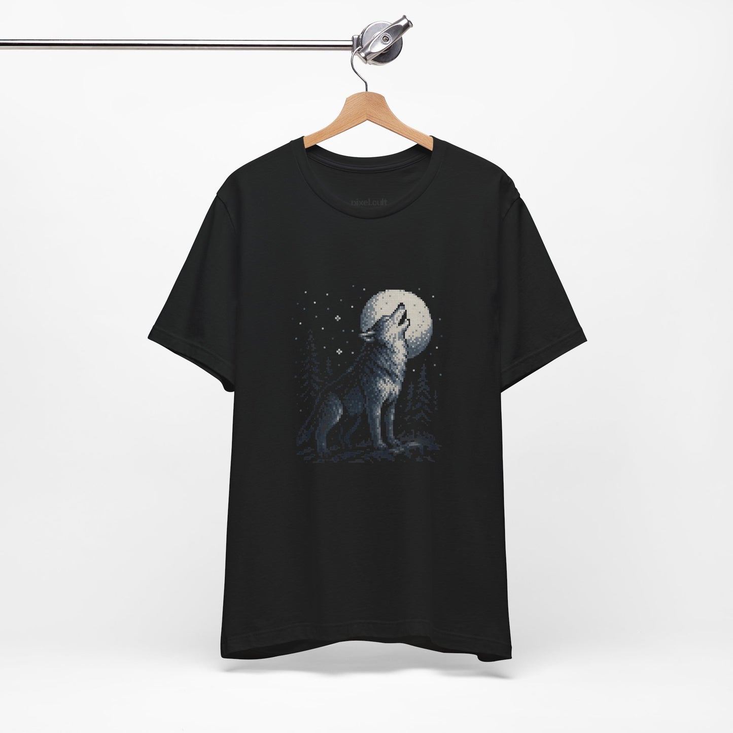 Lone Wolf Premium Unisex Jersey Tee