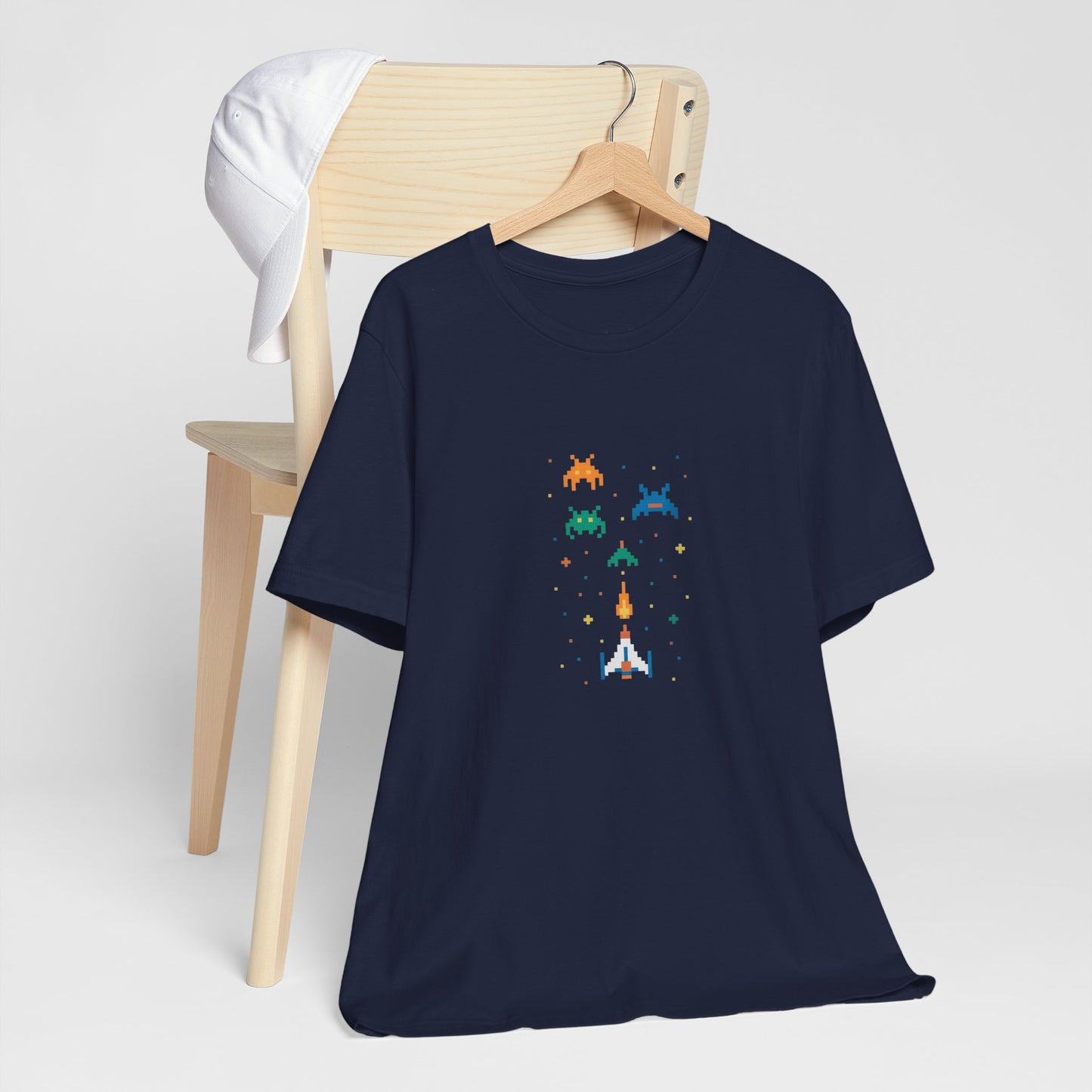 Arcade Game Screen III Premium Unisex Jersey Tee
