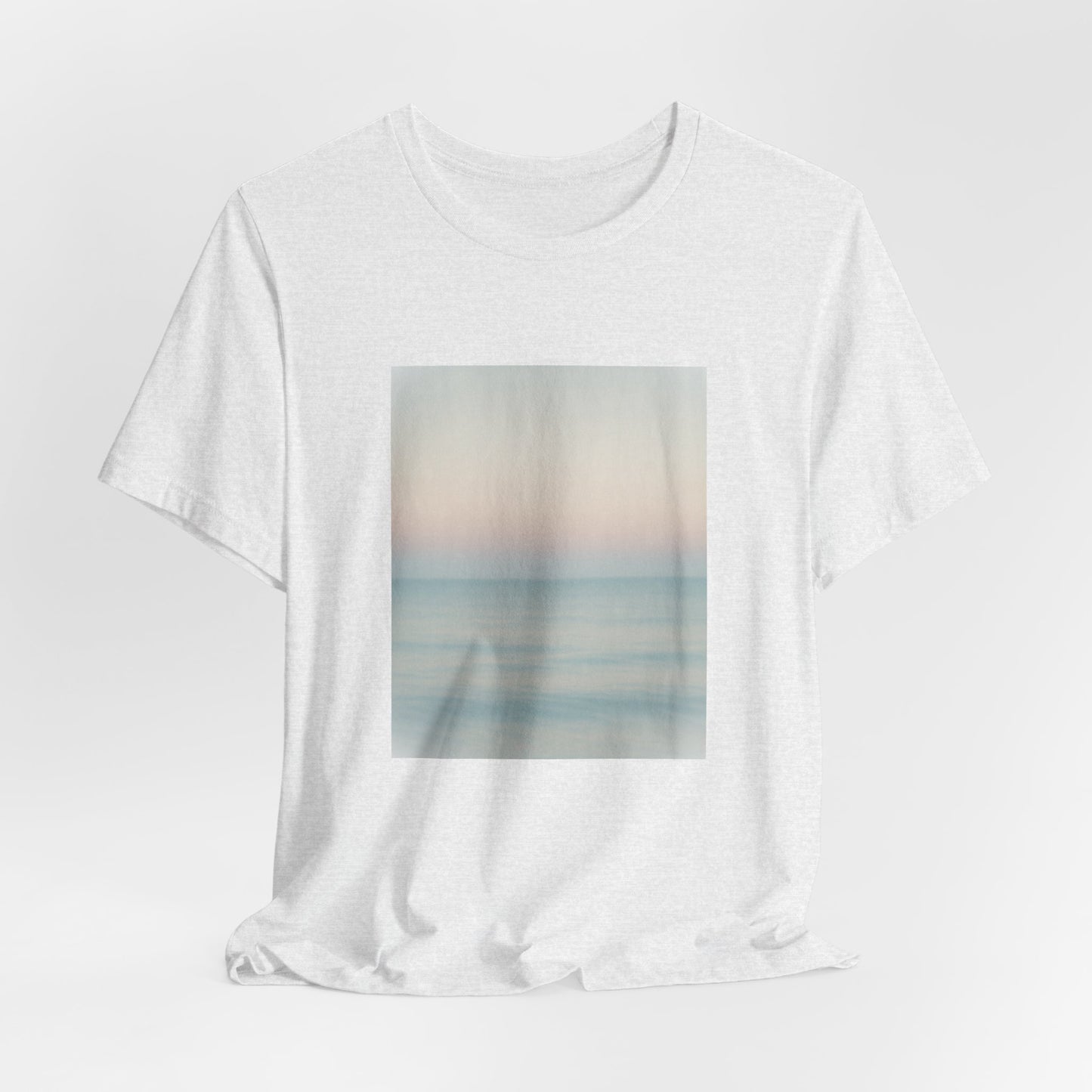 Sea Horizon Premium Unisex Jersey Tee