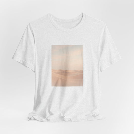 Sand Dunes Premium Unisex Jersey Tee
