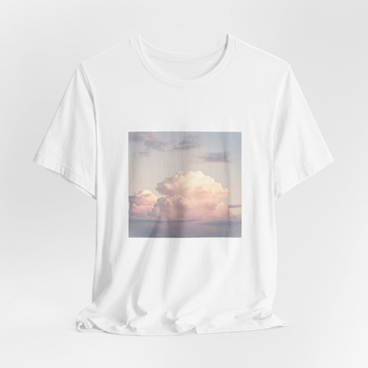 Cloudscape Premium Unisex Jersey Tee