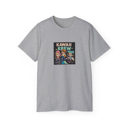 Kawaii Krew Unisex Ultra Cotton T-shirt