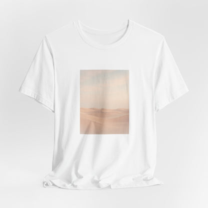 Sand Dunes Premium Unisex Jersey Tee