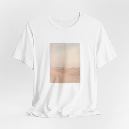 Sand Dunes Premium Unisex Jersey Tee