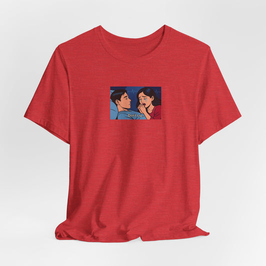 Kdrama Queen Hospital Scene Premium Unisex Jersey Tee